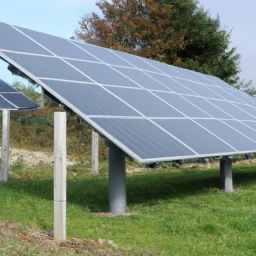 Les Innovations Technologiques dans le Domaine des Panneaux Solaires Bois-Guillaume